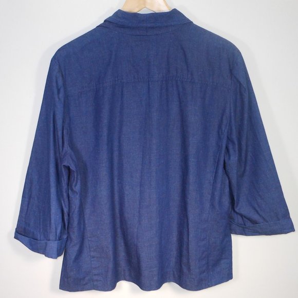 ILSE M women's Blazer. - Picture 5 of 5